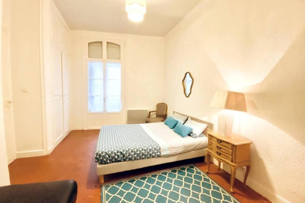 Appartement Boheme Proche Gare & Centre-Ville แปร์ปินญอง ภายนอก รูปภาพ